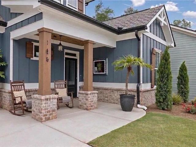 House for sale in Holly Springs, Georgia