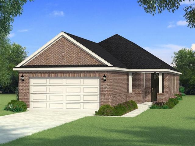House for sale in Denton, Texas
