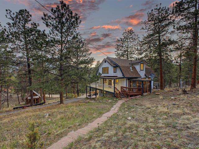 House for sale in Bailey, Colorado