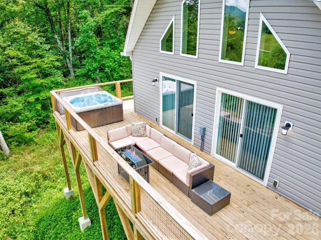 House for sale in Haywood, North Carolina