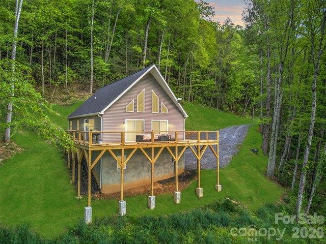 House for sale in Haywood, North Carolina