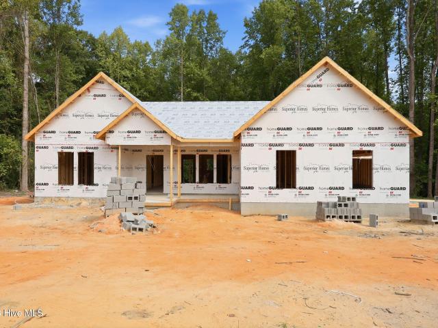 House for sale in Carthage, North Carolina