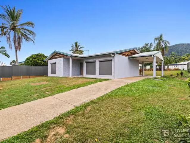 House for rent in Mount Sheridan, Queensland