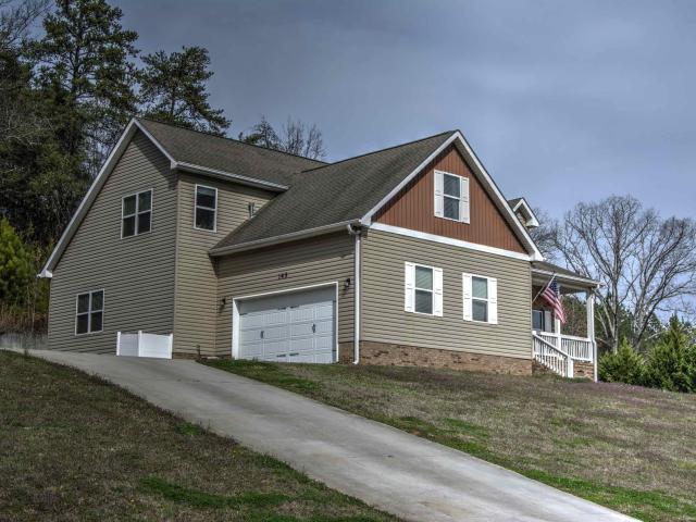 House for sale in Trenton, Georgia