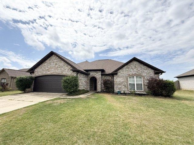 House for sale in Guntown, Mississippi