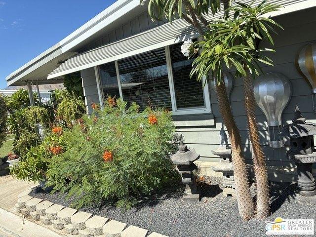 House for sale in Palm Springs, California