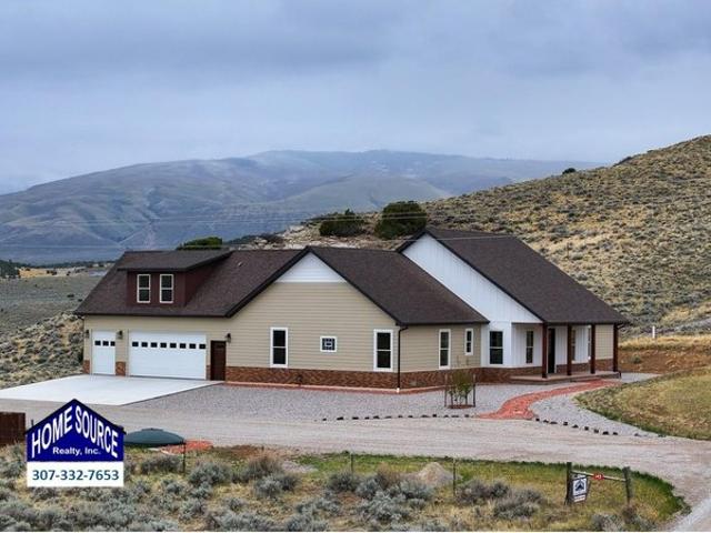 House for sale in Wyoming
