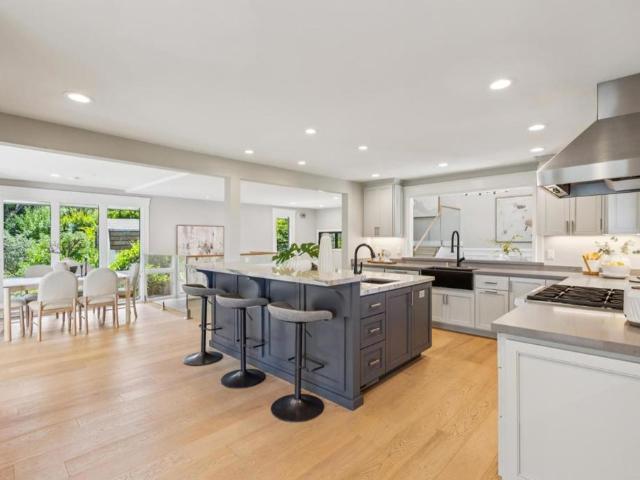 House for sale in Los Gatos, California