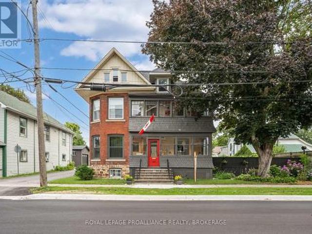 House for sale in Gananoque, Eastern Ontario
