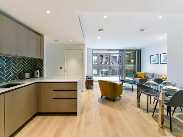 House for rent in Hoxton, Greater London