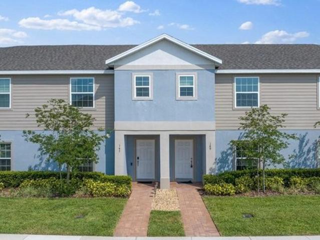 Townhouse for sale in Davenport, Florida