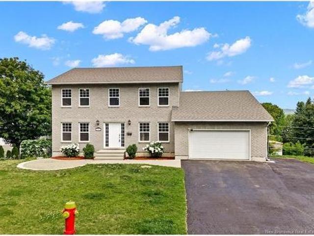 House for sale in Fredericton, New Brunswick