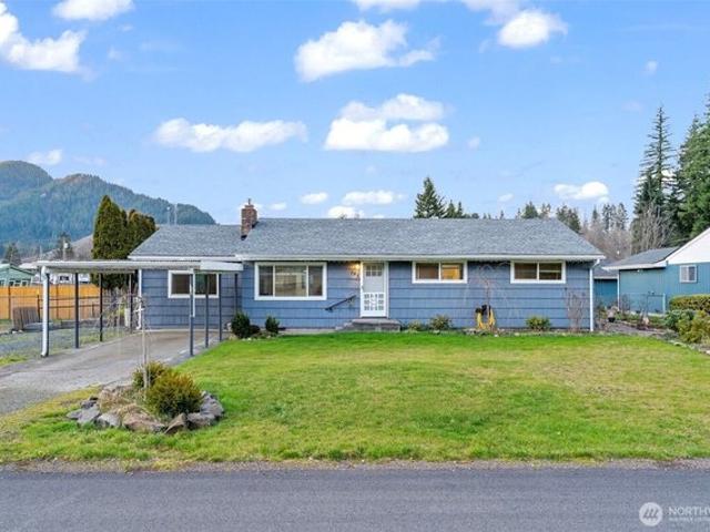 House for sale in Morton, Washington