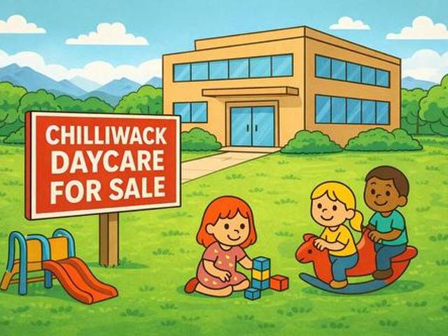 Commercial for sale in Chilliwack, British Columbia