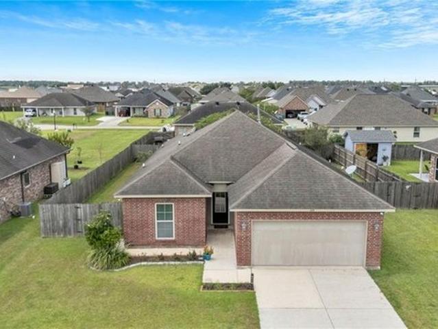 House for sale in Thibodaux, Louisiana