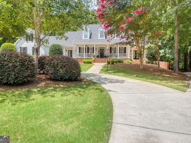 House for sale in Fayetteville, Georgia
