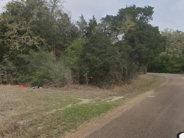 Land for sale in Somerville, Texas