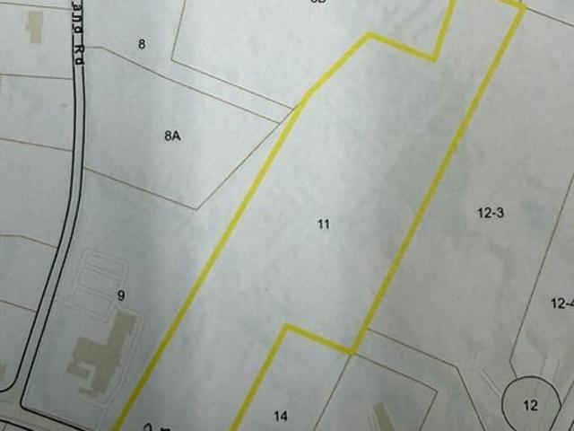 Land for sale in Lakeville, Massachusetts