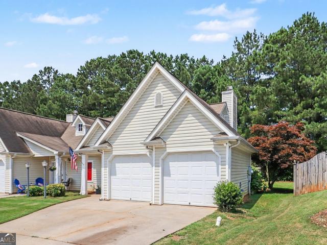 House for sale in Newnan, Georgia