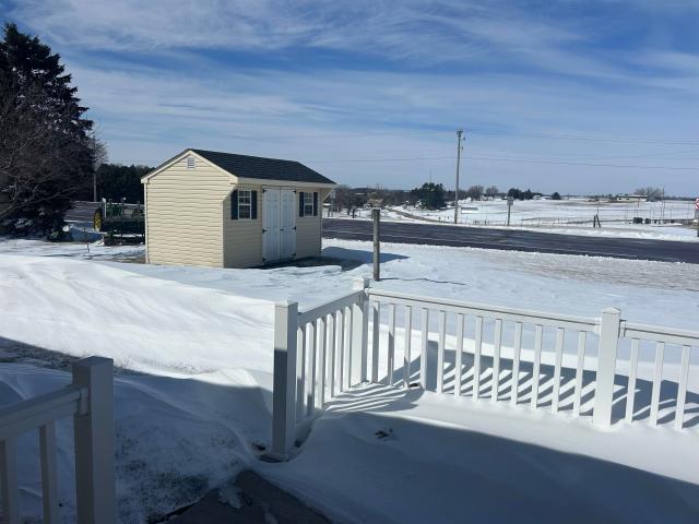 House for sale in Potosi, Wisconsin