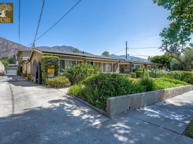 Apartment for rent in Sierra Madre, California