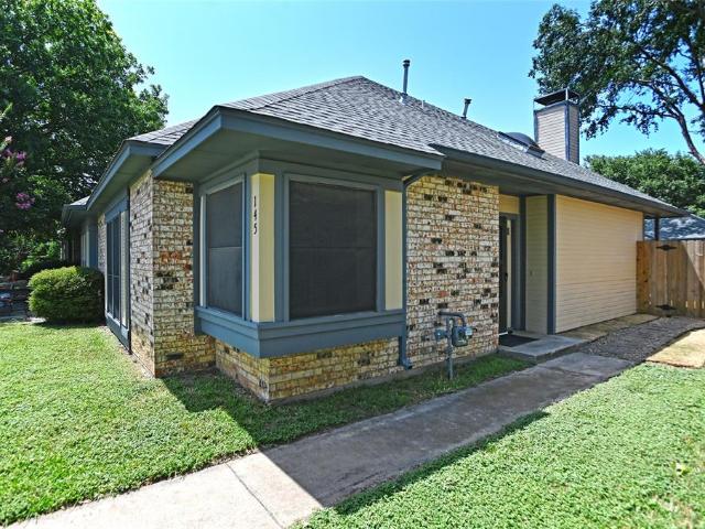 House for sale in Denton, Texas