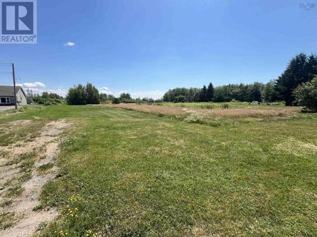 Land for sale in Amherst, Nova Scotia