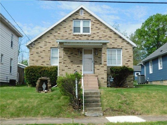 House for sale in Uniontown, Pennsylvania