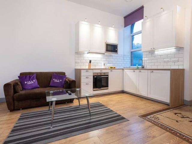 Apartment for rent in Weaste, Salford