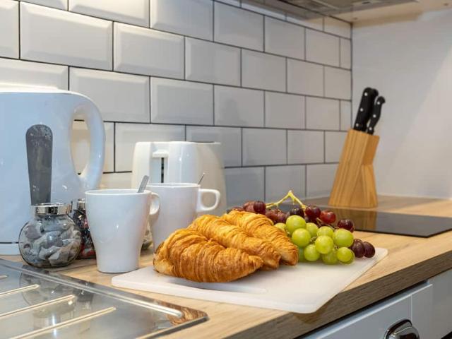 Studio for rent in Weaste, Salford
