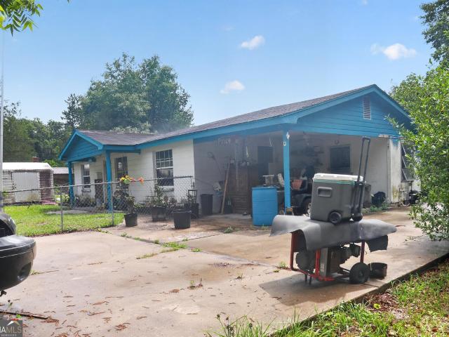 House for sale in Folkston, Georgia
