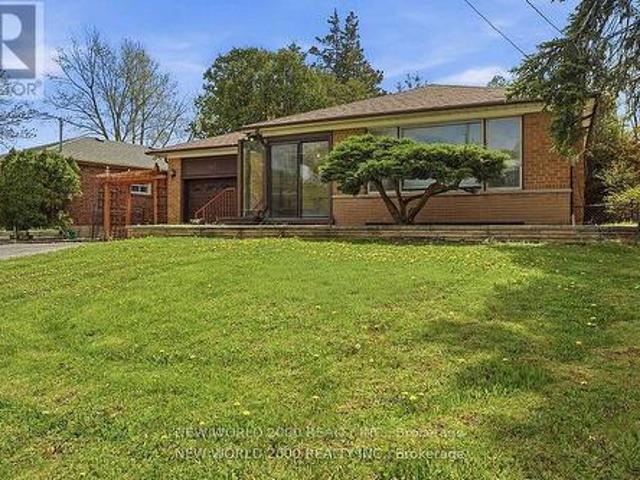 House for sale in Woburn, Ontario