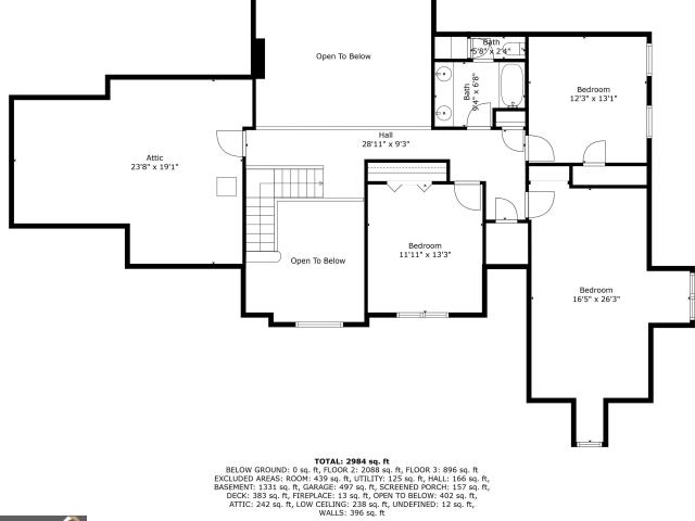 House for sale in Newnan, Georgia