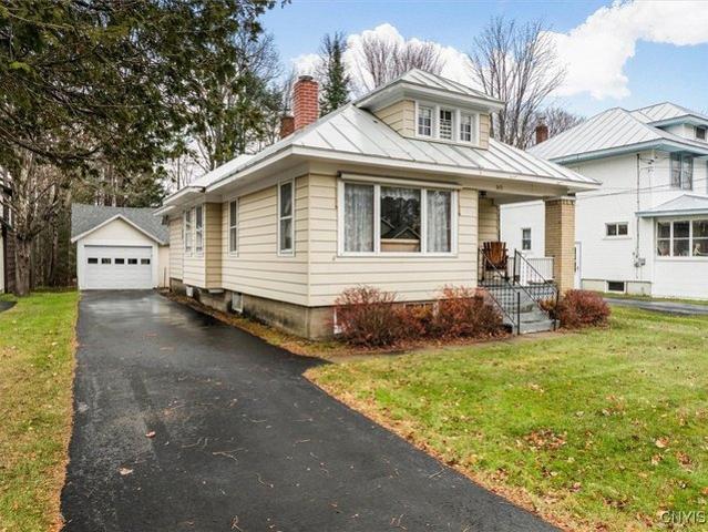 House for sale in Old Forge, New York