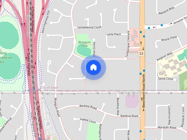 House for rent in Beechboro, Western Australia