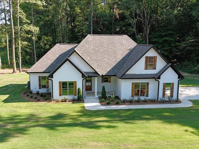 House for sale in Pontotoc, Mississippi
