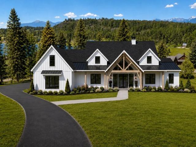 House for sale in Bigfork, Montana