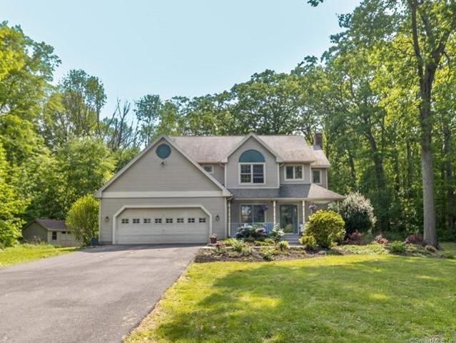 House for sale in Lebanon, Connecticut