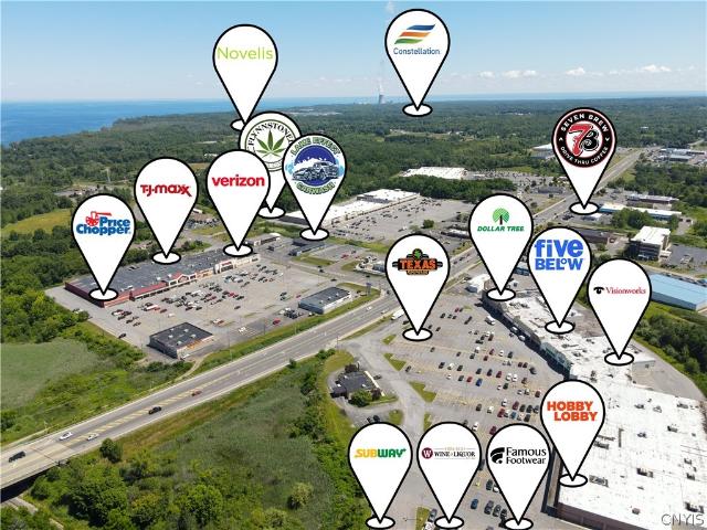 Commercial for sale in Oswego, New York
