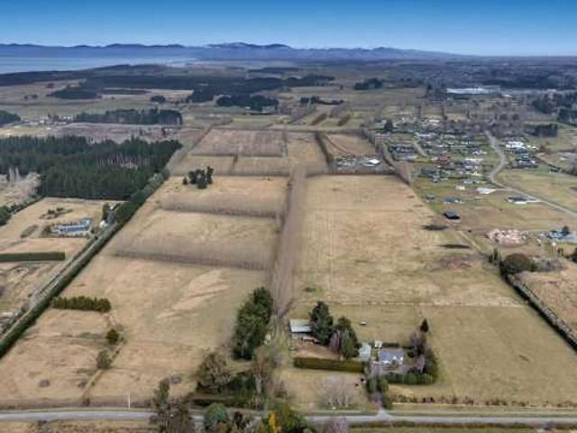 Land for sale in Woodend, Canterbury
