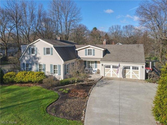 House for sale in Chagrin Falls, Ohio