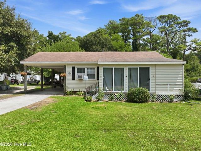 House for sale in Sealevel, North Carolina