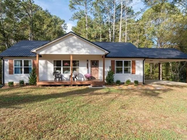 House for sale in Bartow, Georgia