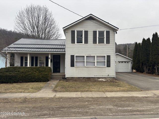 House for sale in Tioga, Pennsylvania