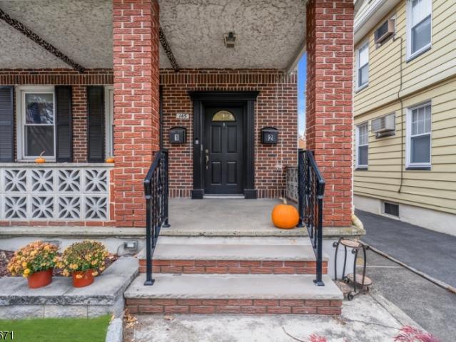 House for sale in Nutley, New Jersey