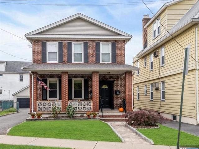 House for sale in Nutley, New Jersey