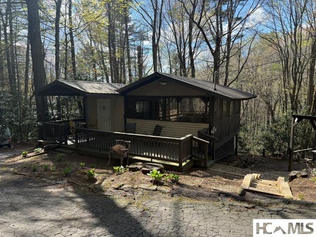 Condo for sale in Highlands, Macon County