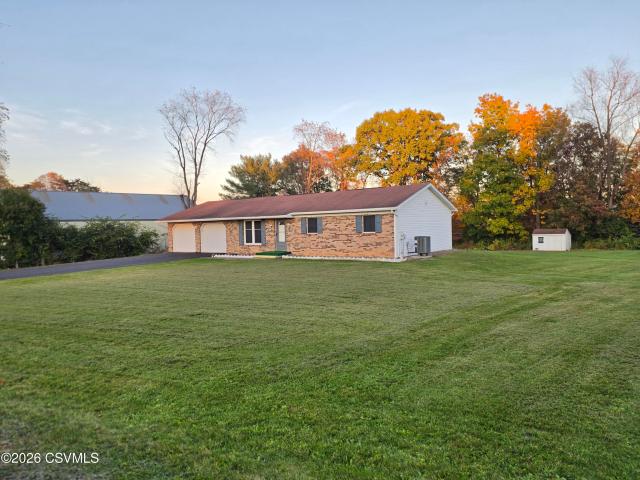 House for sale in White Deer Township, Union County
