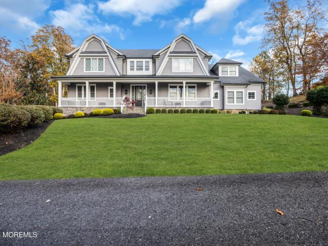 House for sale in Monmouth, New Jersey