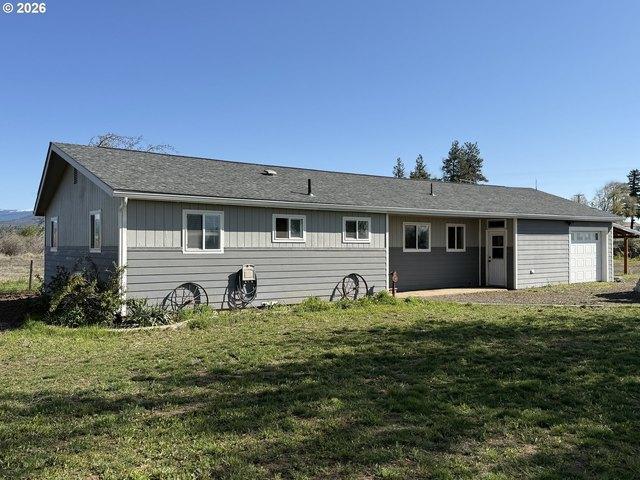 House for sale in Goldendale, Washington